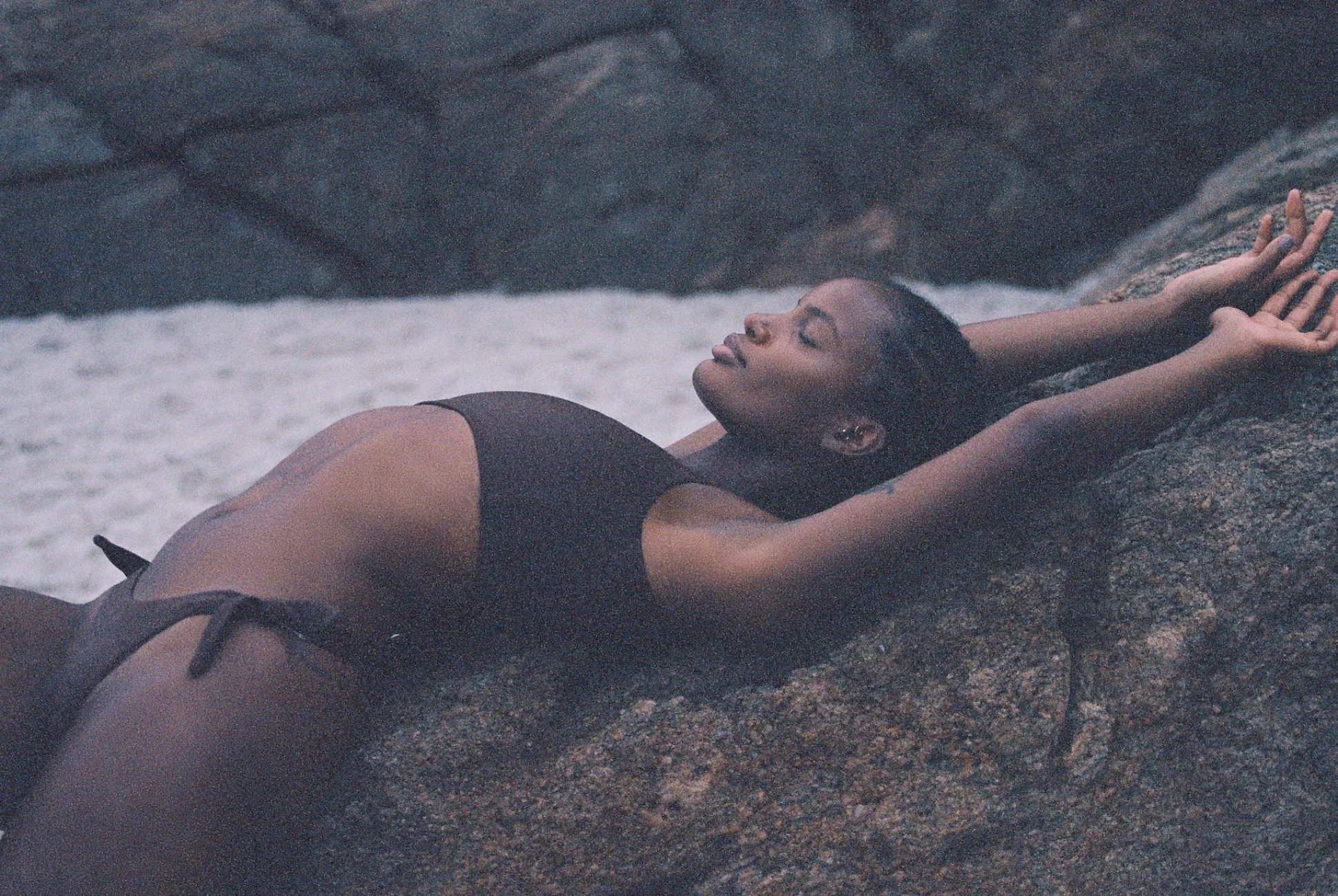 Jones Bikini Top - Reef Brown