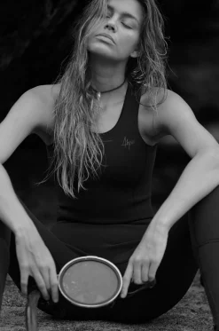 Linda Long Jane - Black 2mm