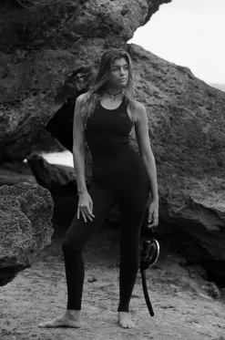 Linda Long Jane - Black 2mm