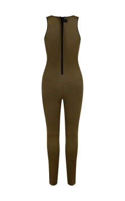 Linda Long Jane - Mocha 2mm