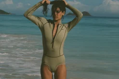 Lotte Springsuit – Aloe 2mm