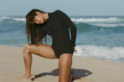 Lotte Springsuit – Black 2mm