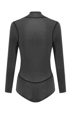 Lotte Springsuit – Black Smoothie 2mm