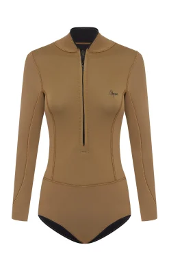 Lotte Springsuit – Mocha 2mm