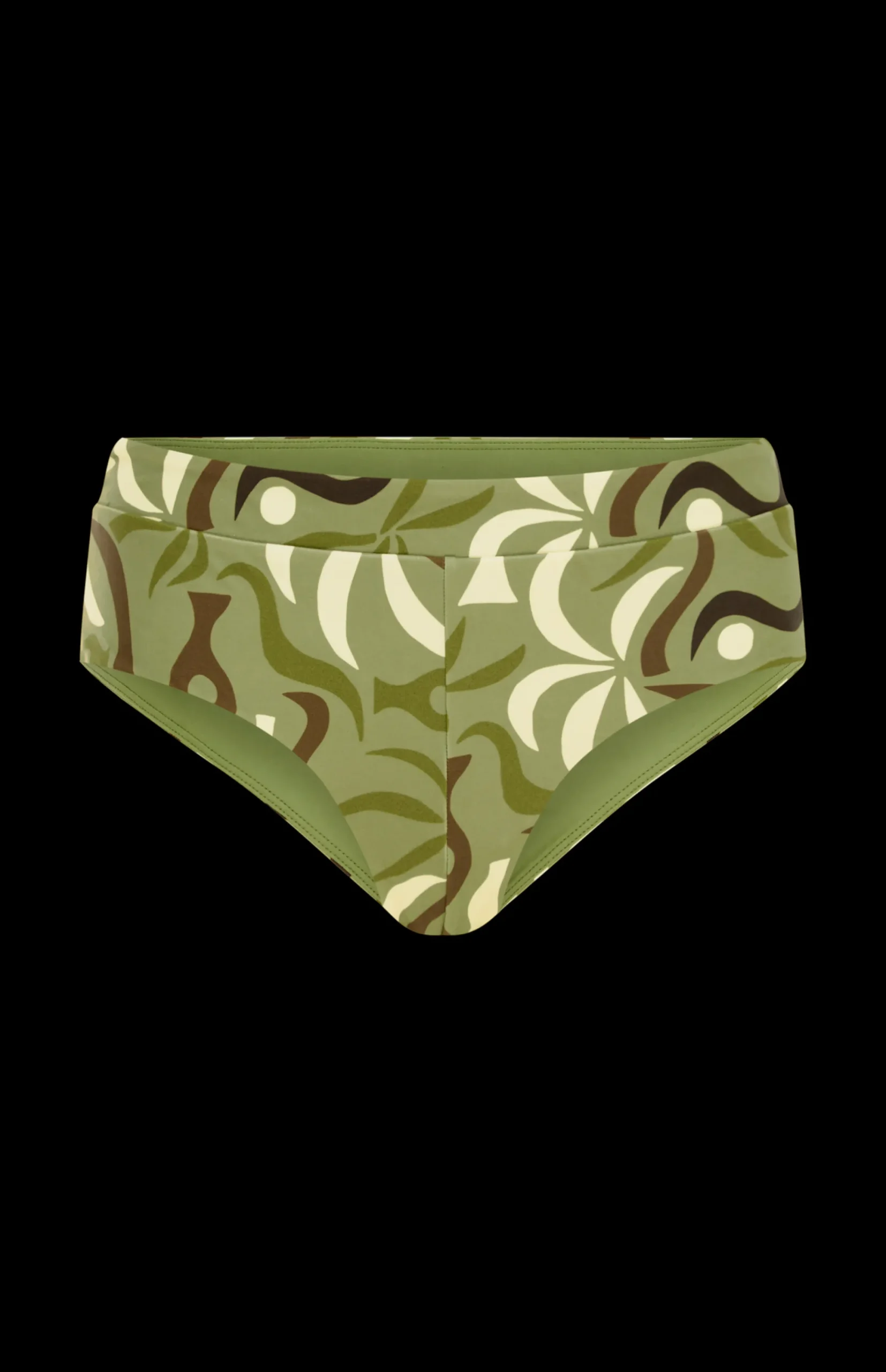 Malia Bikini Bottom - Canopy