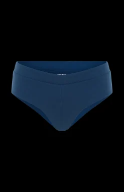 Malia Bikini Bottom - Ocean Rib