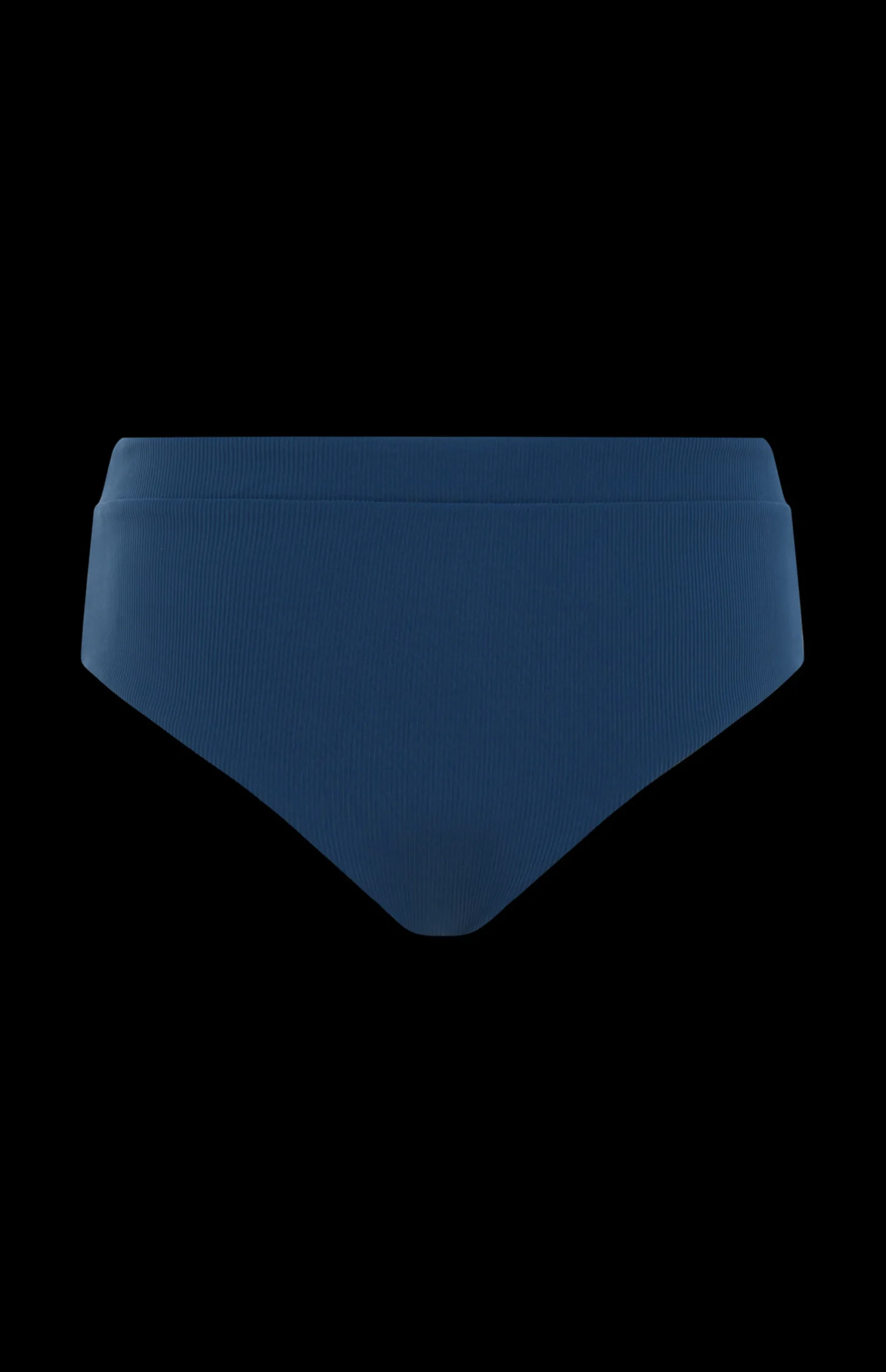 Malia Bikini Bottom - Ocean Rib