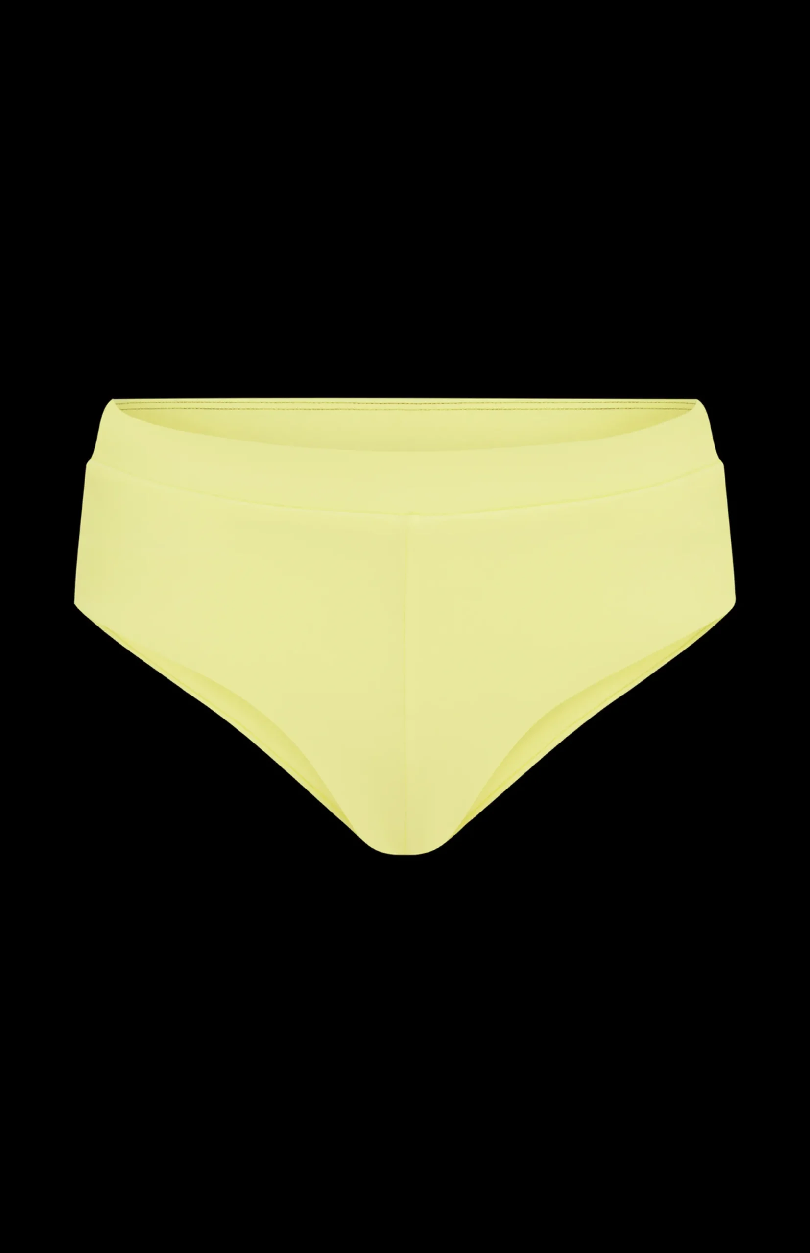 Malia Bikini Bottom - Vanilla