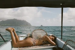 Malia Bikini Bottom - Wave