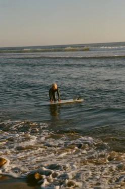 Mano Mini Full Wetsuit - Black 3/3mm