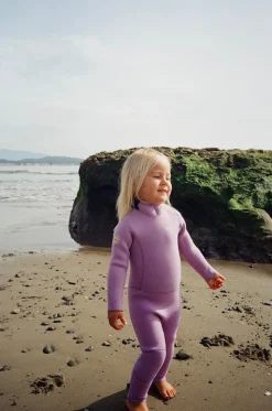 Mano Mini Full Wetsuit - Dusty Lavender