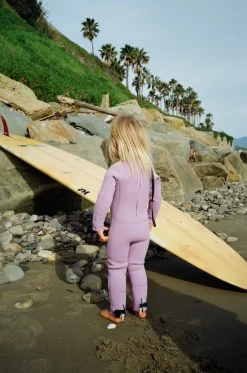 Mano Mini Full Wetsuit - Dusty Lavender
