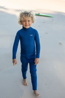 Mano Mini Full Wetsuit - Ocean 3/3mm