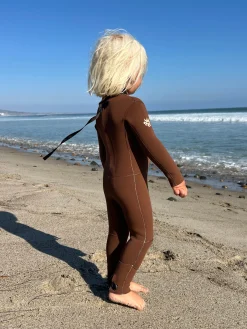 Mano Mini Full Wetsuit - Reef 3/3mm