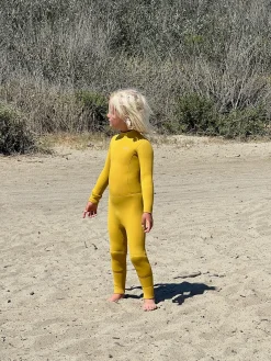 Mano Mini Full Wetsuit - Shell 3/3mm