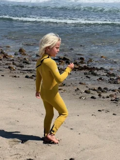 Mano Mini Full Wetsuit - Shell 3/3mm