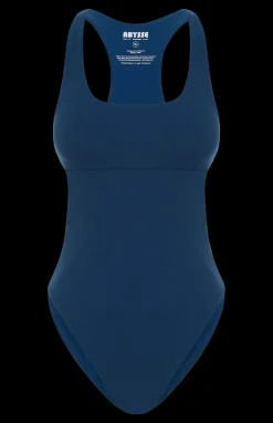 Margo One Piece - Ocean Rib