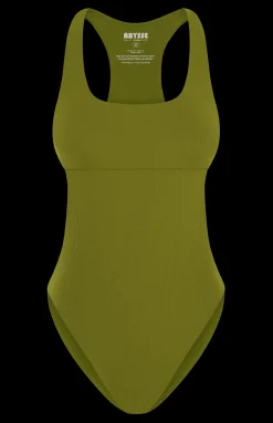 Margo One Piece - Palm Rib