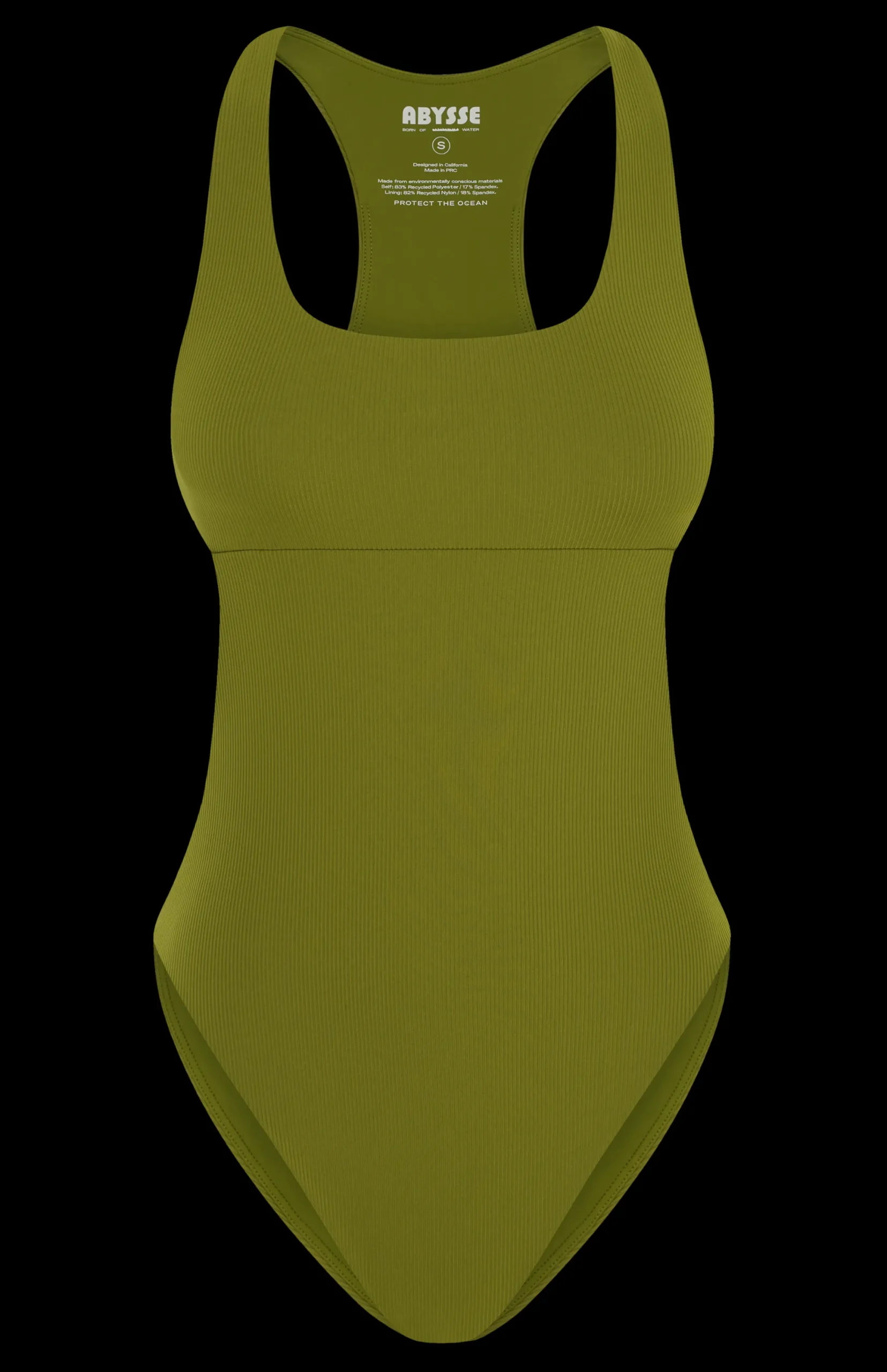 Margo One Piece - Palm Rib