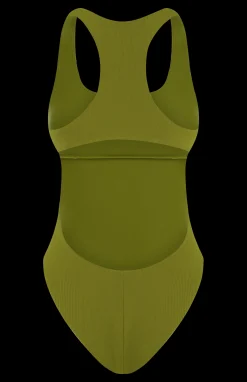 Margo One Piece - Palm Rib