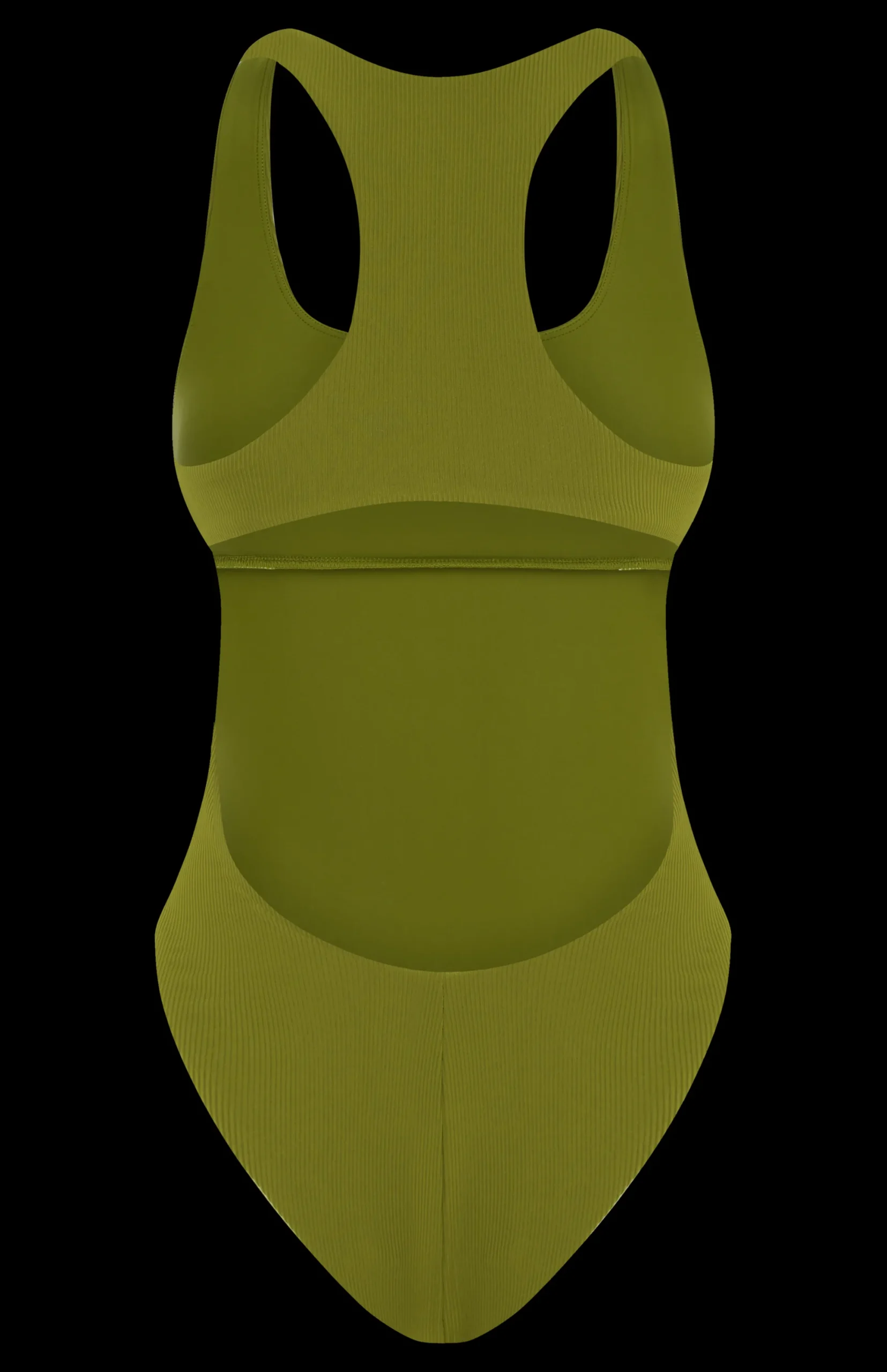 Margo One Piece - Palm Rib