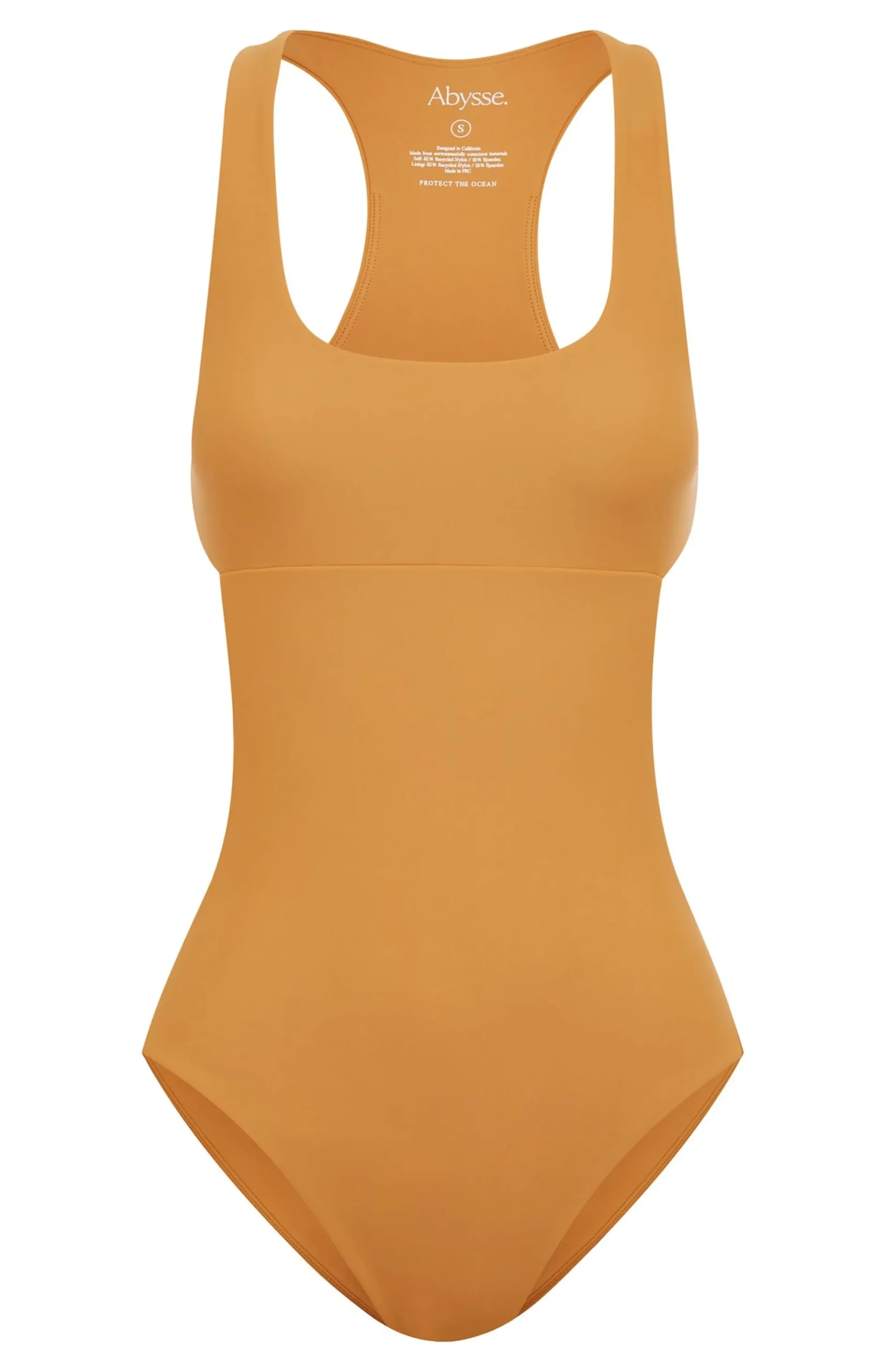 Margo One Piece - Papaya