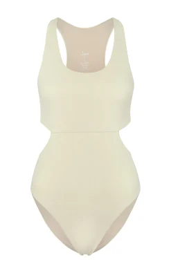 Margo One Piece - Salt-Rib