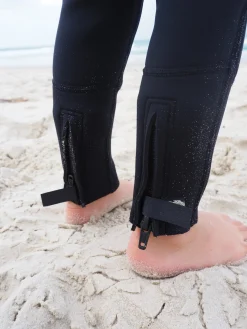 Nai'a Mini Full Wetsuit - Black 2/2mm