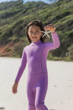 Nai'a Mini Full Wetsuit - Dusty Lavender