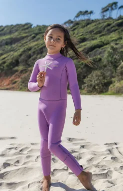 Nai'a Mini Full Wetsuit - Dusty Lavender
