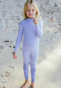 Nai'a Mini Full Wetsuit - Lilac 2/2mm