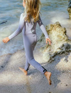 Nai'a Mini Full Wetsuit - Lilac 2/2mm