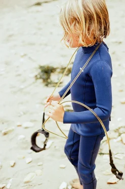 Nai'a Mini Full Wetsuit - Ocean 2/2mm