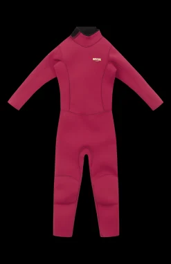 Nai'a Mini Full Wetsuit - Pitaya 2/2mm