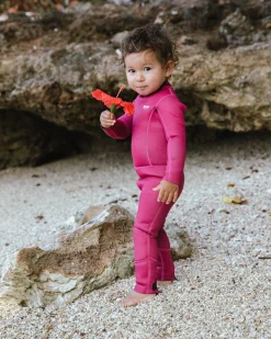 Nai'a Mini Full Wetsuit - Pitaya 2/2mm