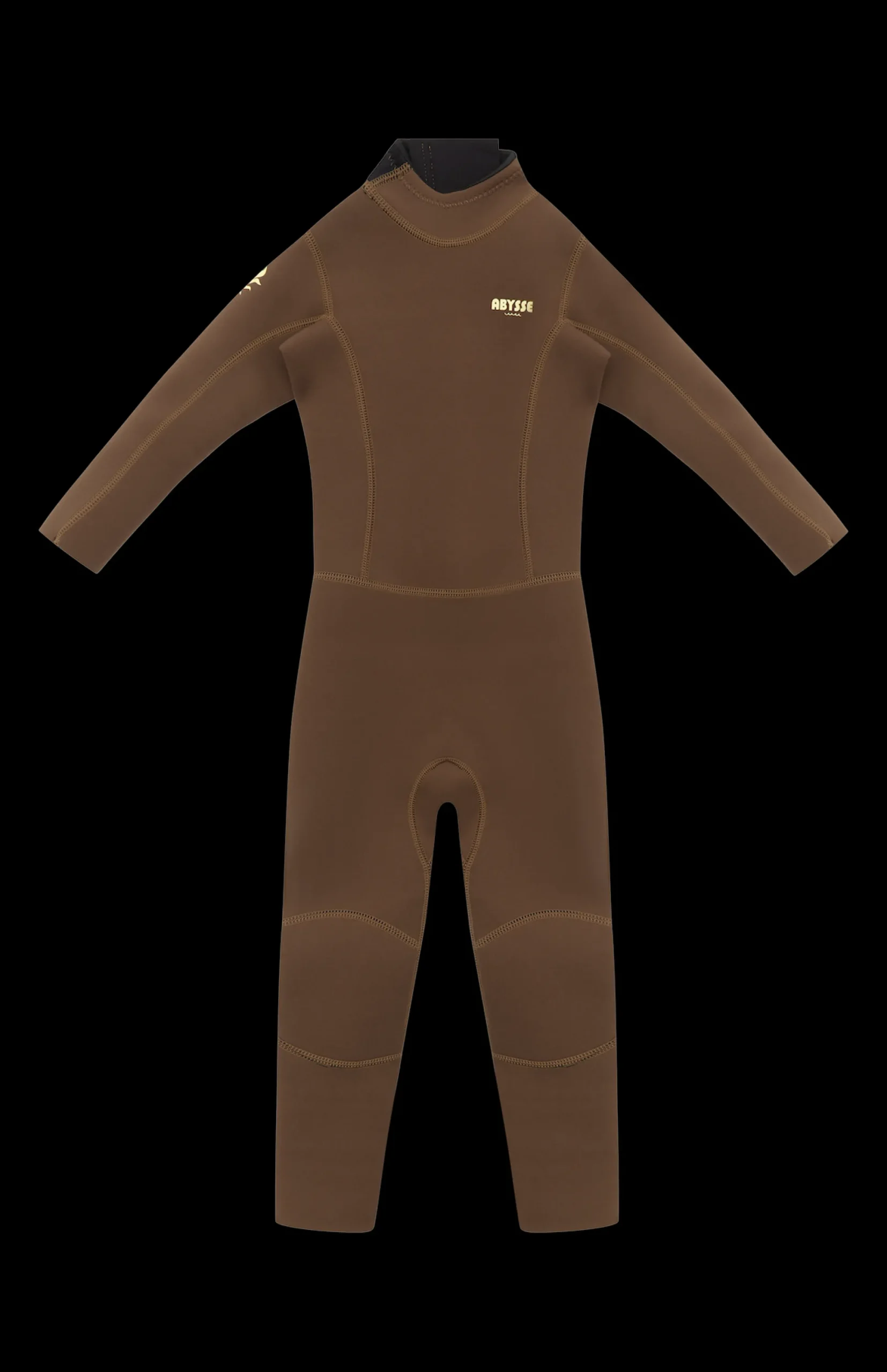 Nai'a Mini Full Wetsuit - Reef-Brown 2/2mm