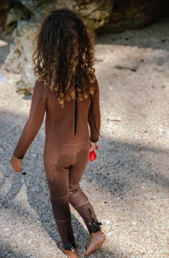 Nai'a Mini Full Wetsuit - Reef-Brown 2/2mm