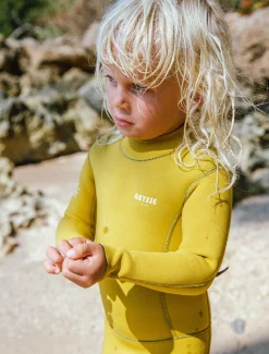 Nai'a Mini Full Wetsuit - Shell 2/2mm