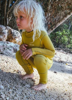 Nai'a Mini Full Wetsuit - Shell 2/2mm