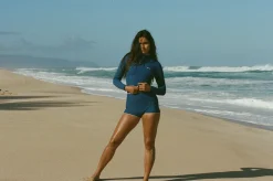 Pam Rash Guard - Ocean 1.5mm