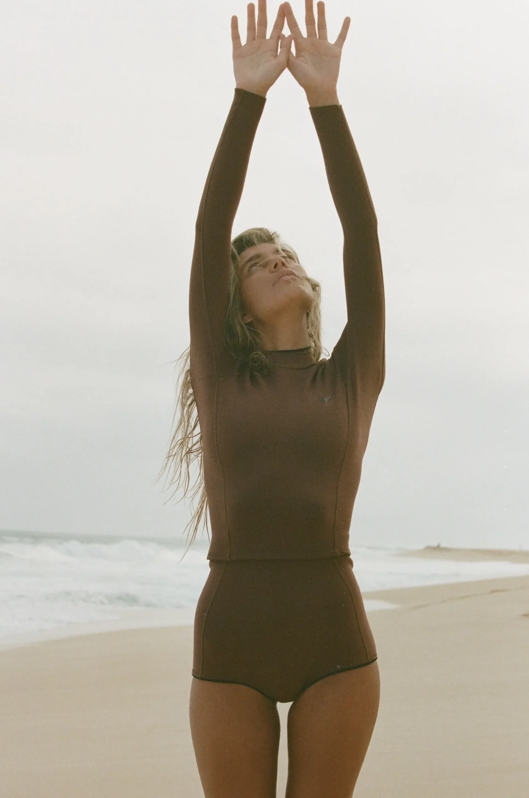 Pam Rash Guard - Reef 1.5mm