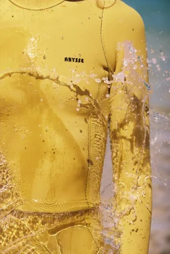 Pam Rash Guard - Shell 1.5mm