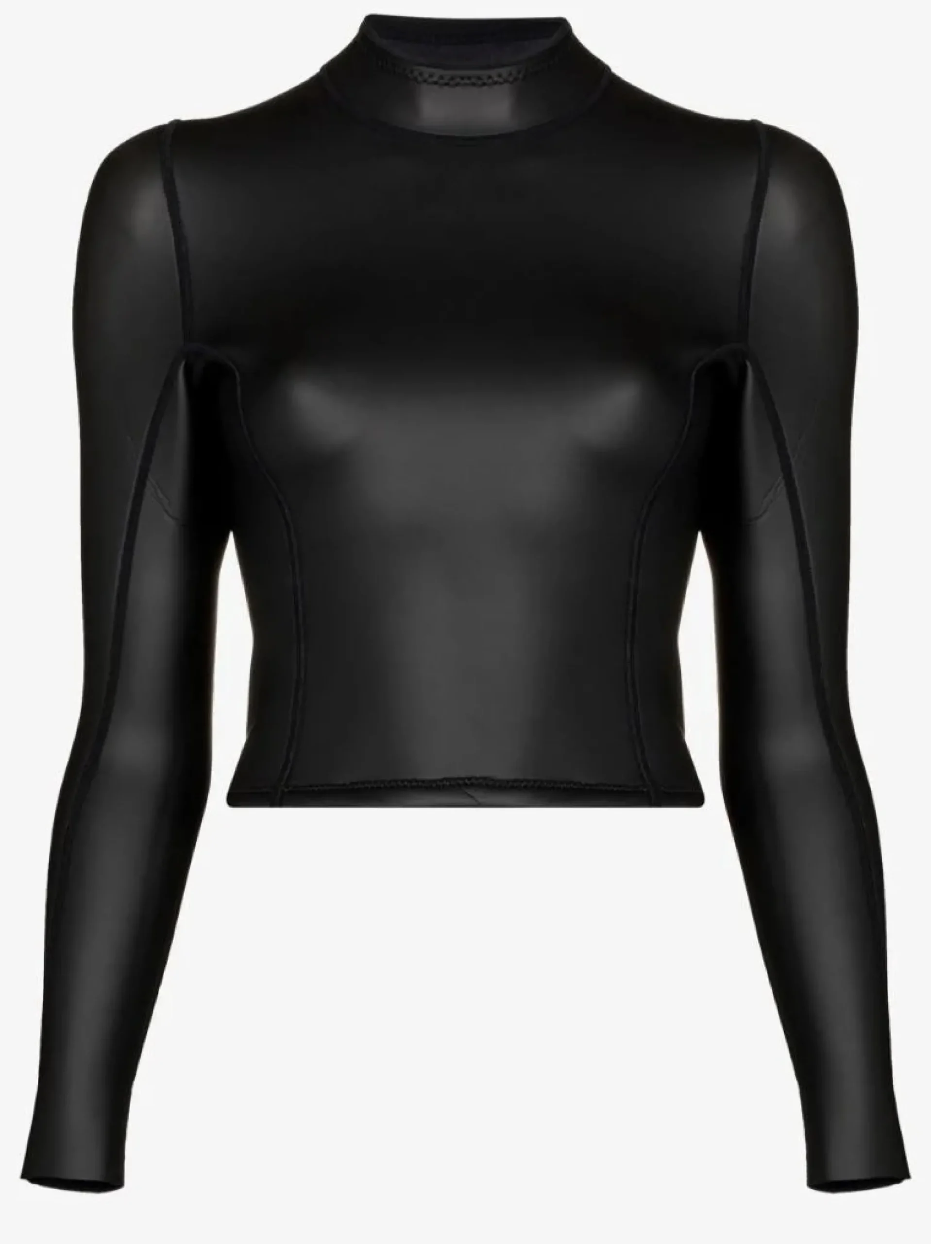 Pam Rashguard - Black Smoothie - SOLD AS IS - 30%