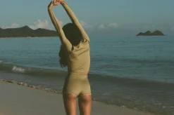 Parry Short Bikini - Aloe 1.5mm