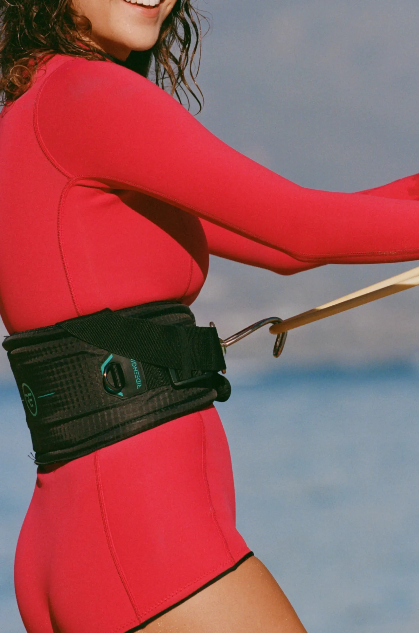 Parry Short Bikini - Pitaya 1.5mm