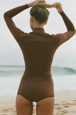 Parry Short Bikini - Reef 1.5mm