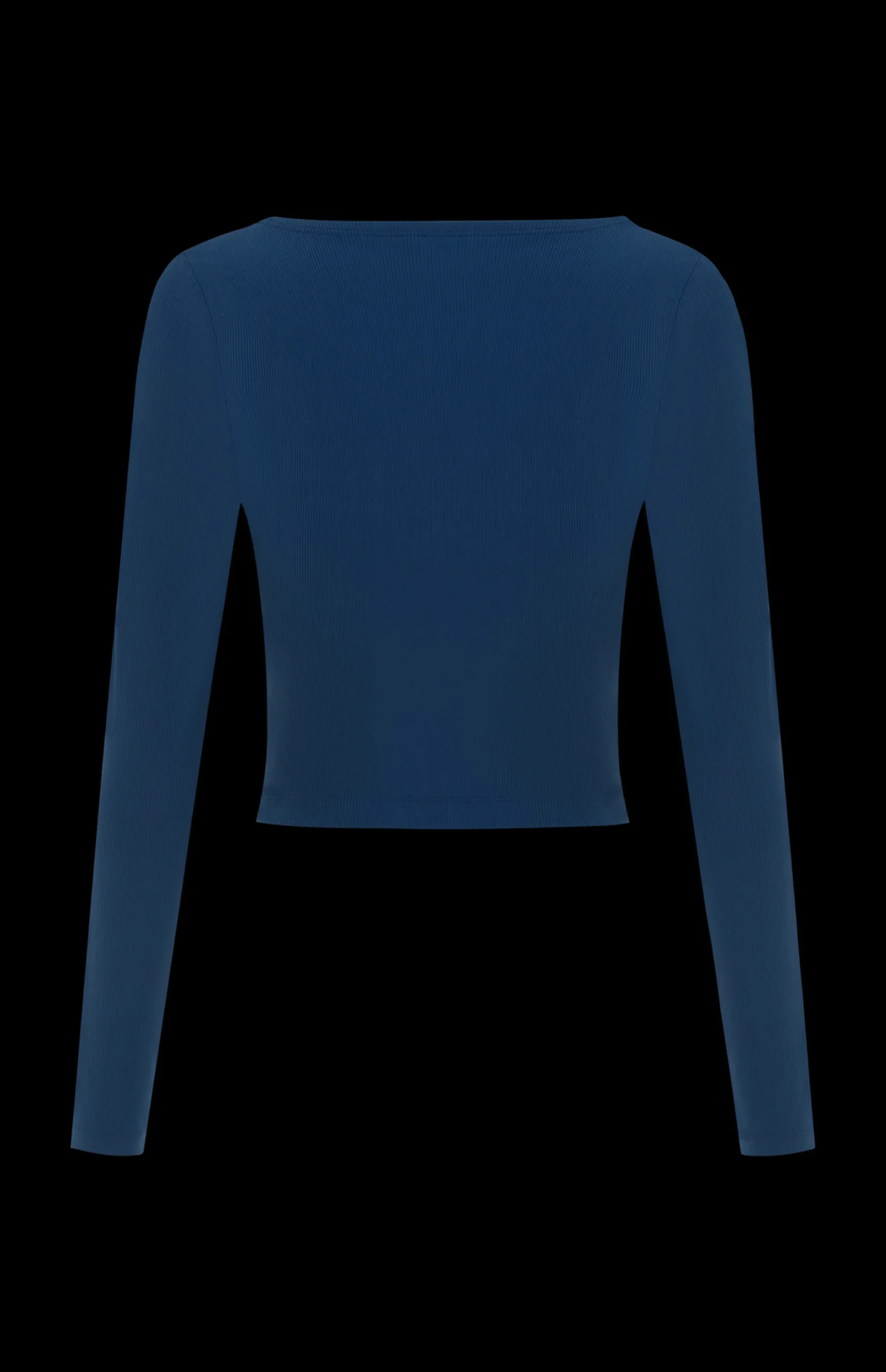 Poppler Rashguard Top - Ocean Rib