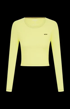 Poppler Rashguard Top - Vanilla