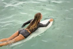 Poppler Rashguard Top Abysse X Roark - Leopard