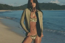 Rell Vest – Aloe 2mm